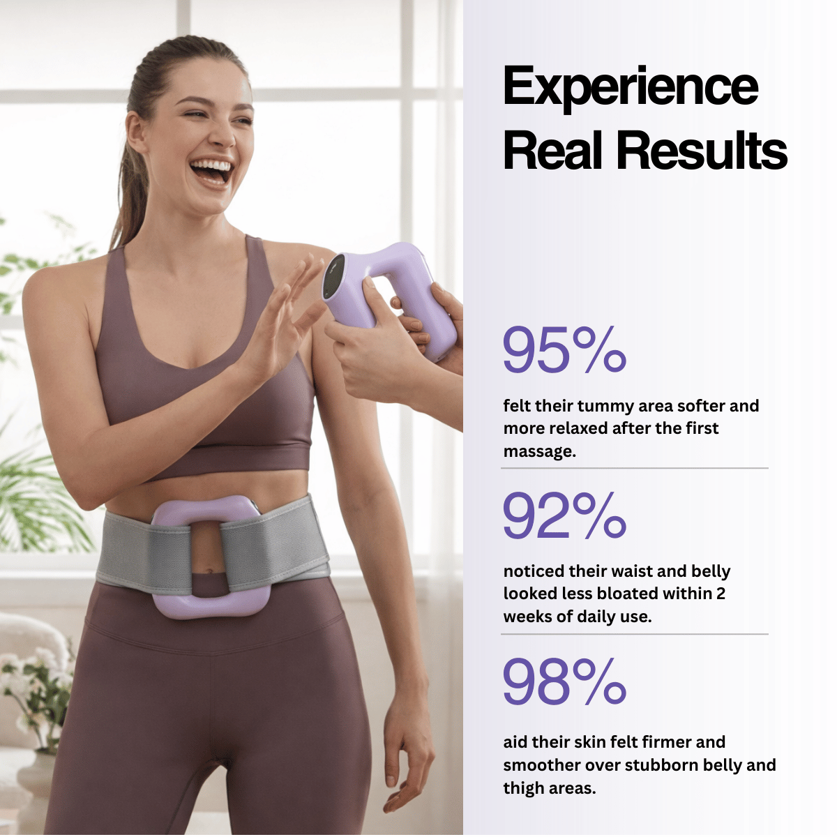 TummyTone™ 360° Slimming Massager