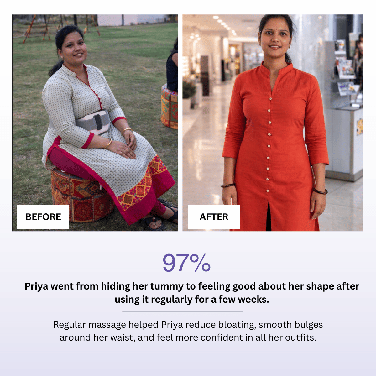 TummyTone™ 360° Slimming Massager