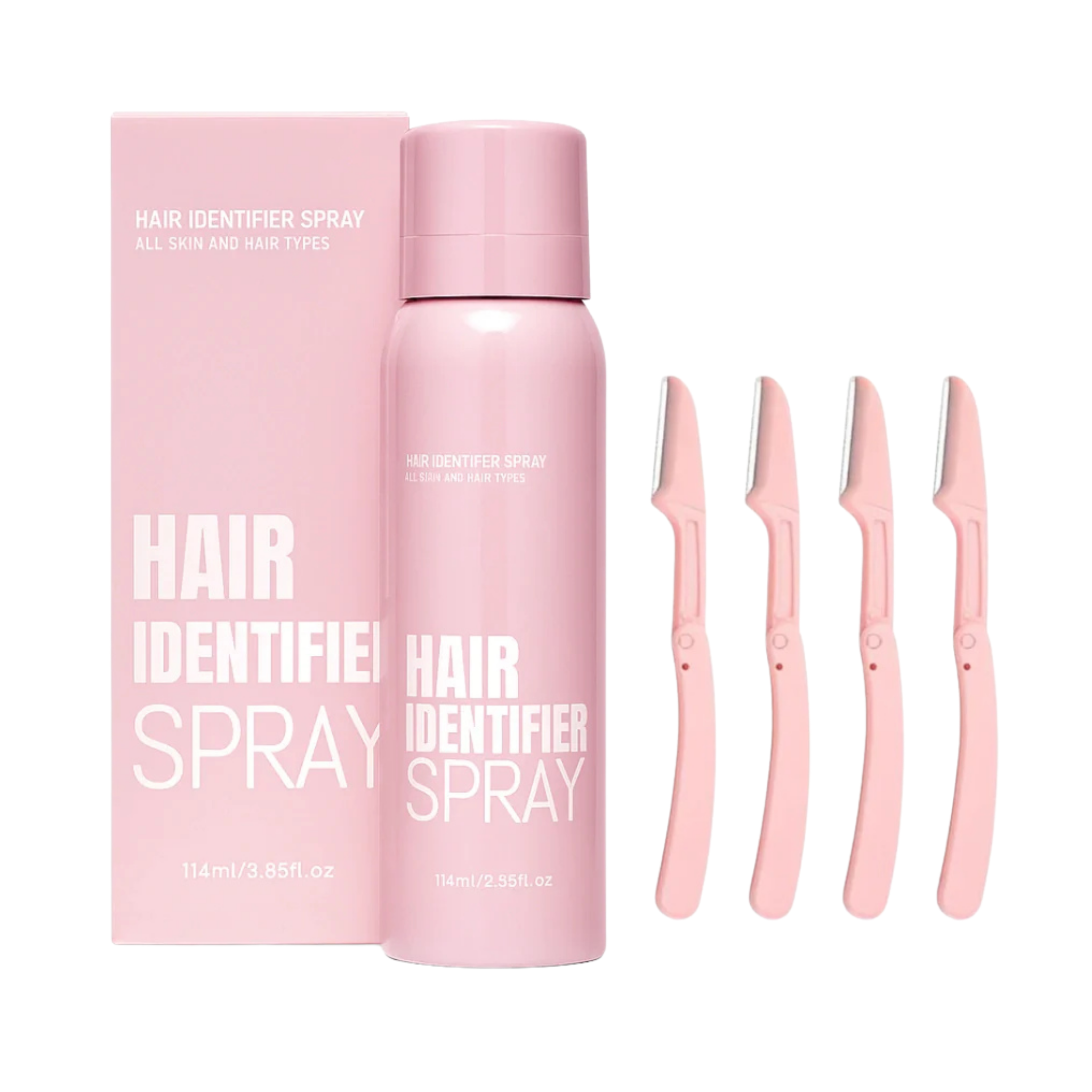 Hair Identifier Spray