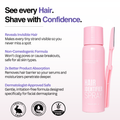 Hair Identifier Spray