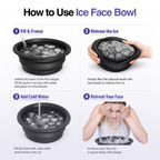 Subzero - Ice Face Bowl