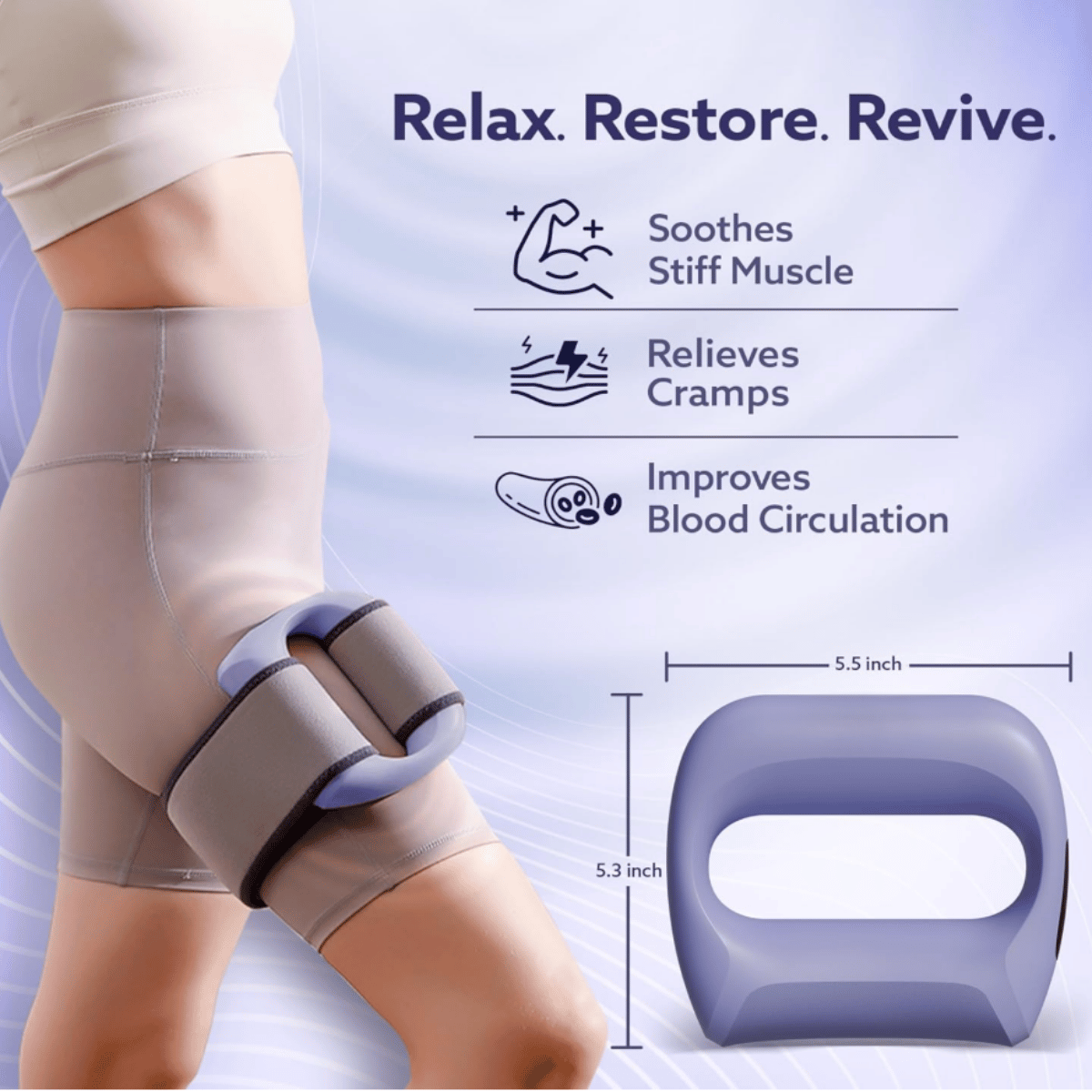 TummyTone™ 360° Slimming Massager