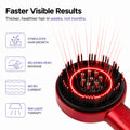 Red Light Scalp Massager