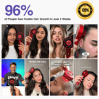 Red Light Scalp Massager