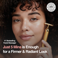 24k Gold Facial Massager