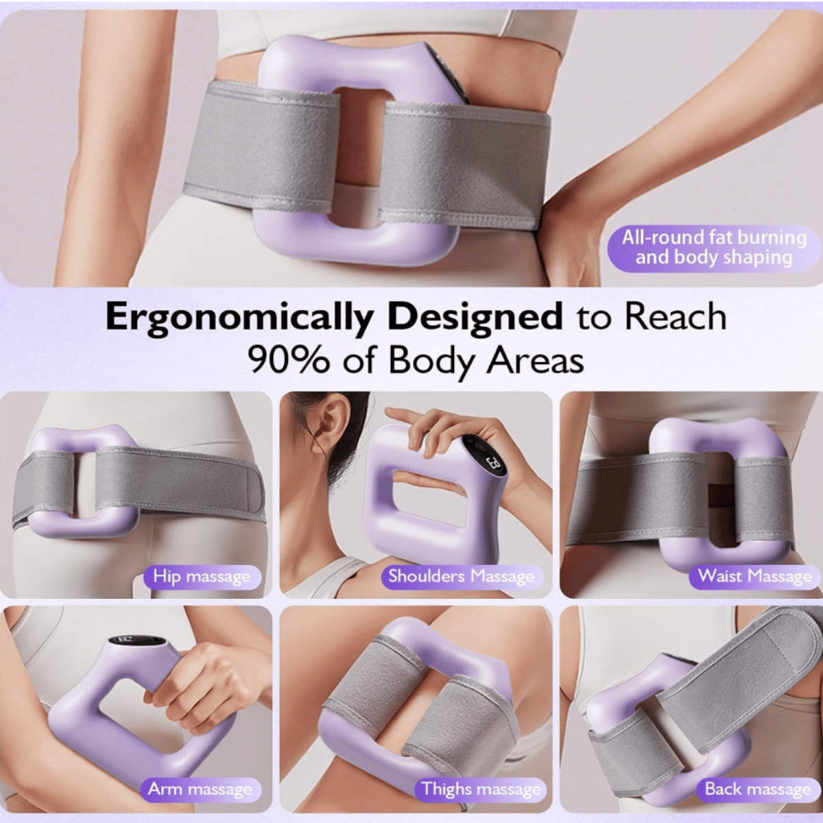 TummyTone™ 360° Slimming Massager