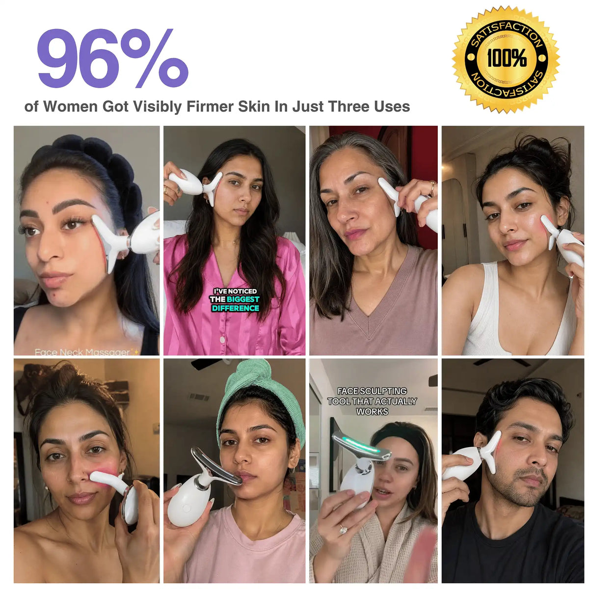 7 In 1 LED Facial Sculptor