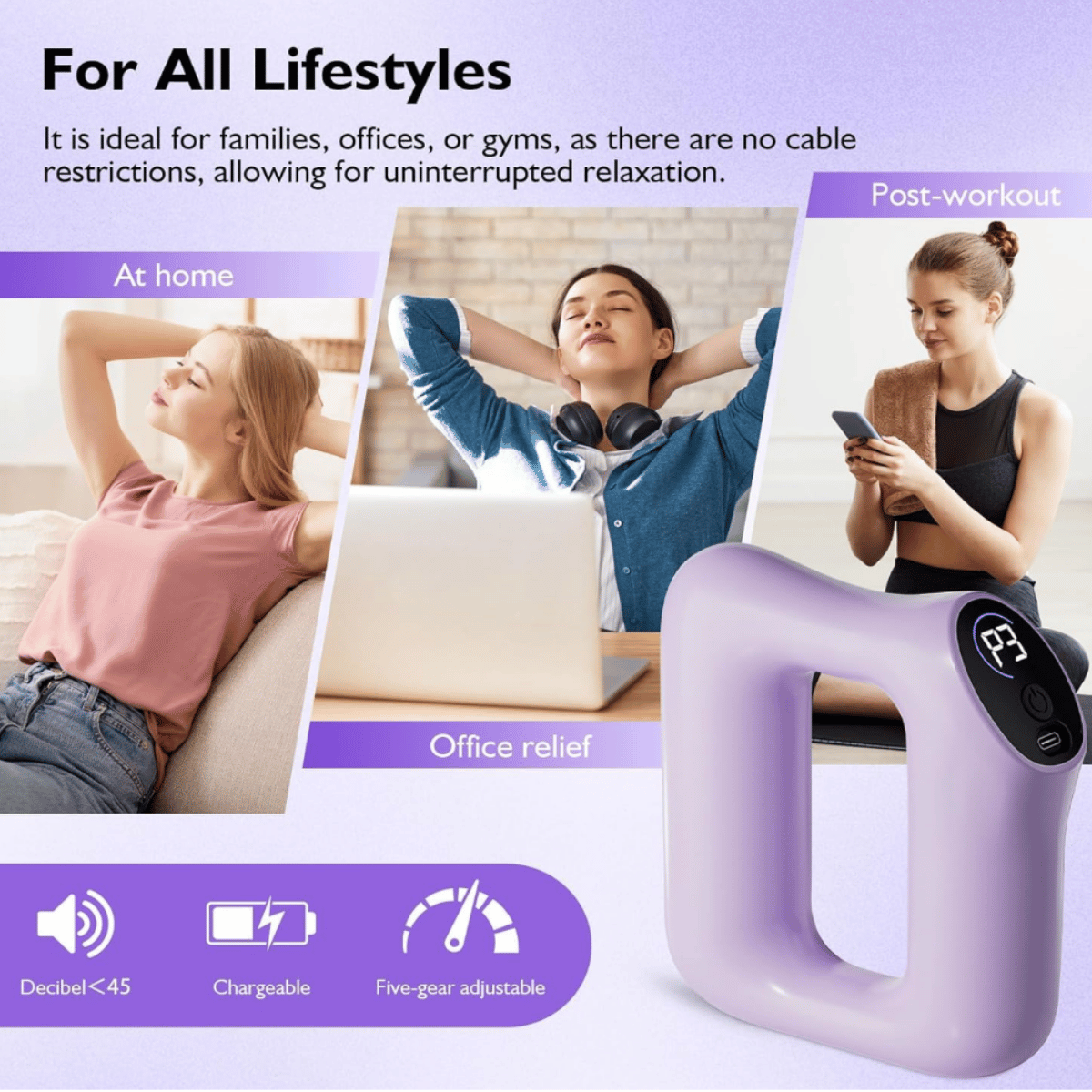TummyTone™ 360° Slimming Massager