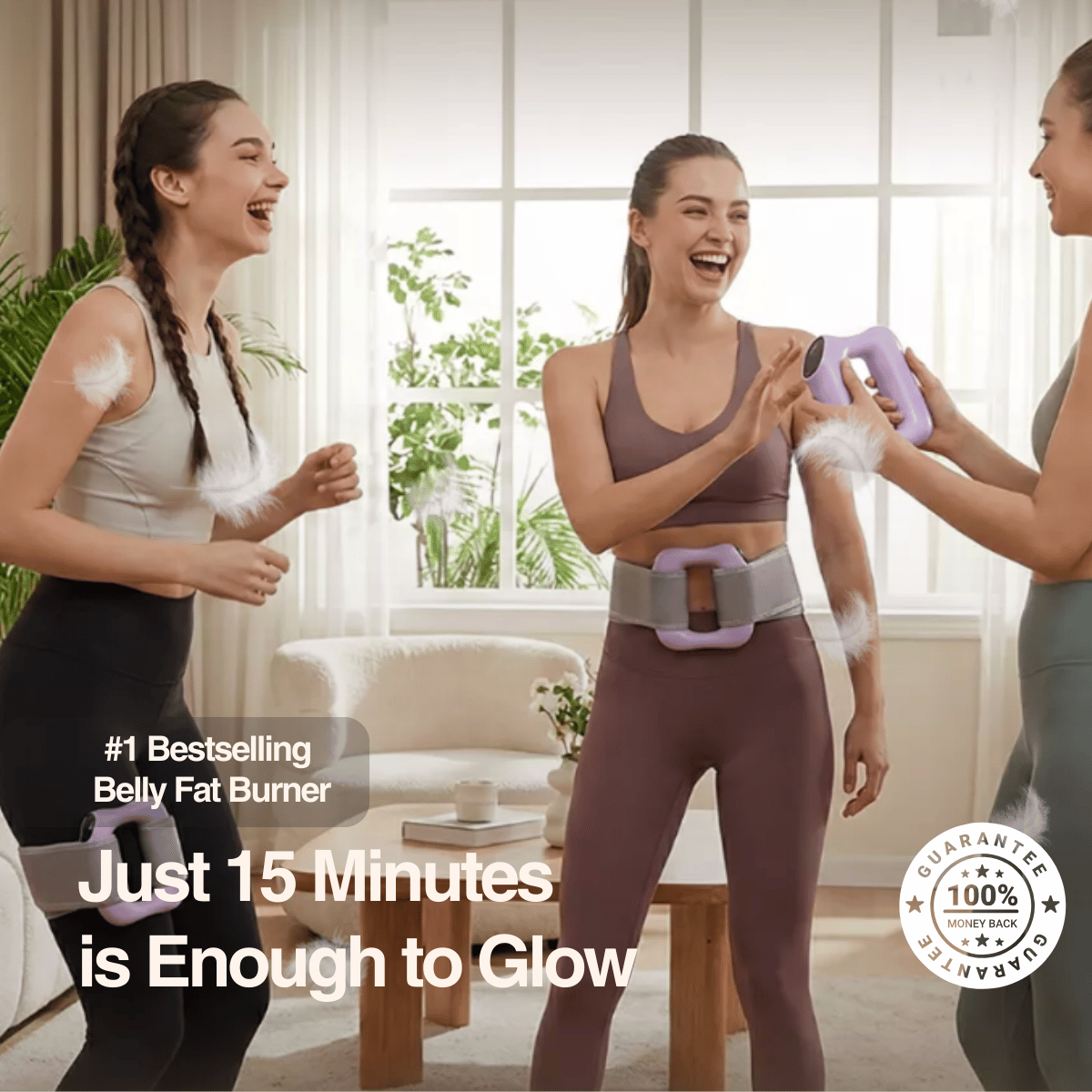 TummyTone™ 360° Slimming Massager