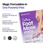 Foot Peeling Mask