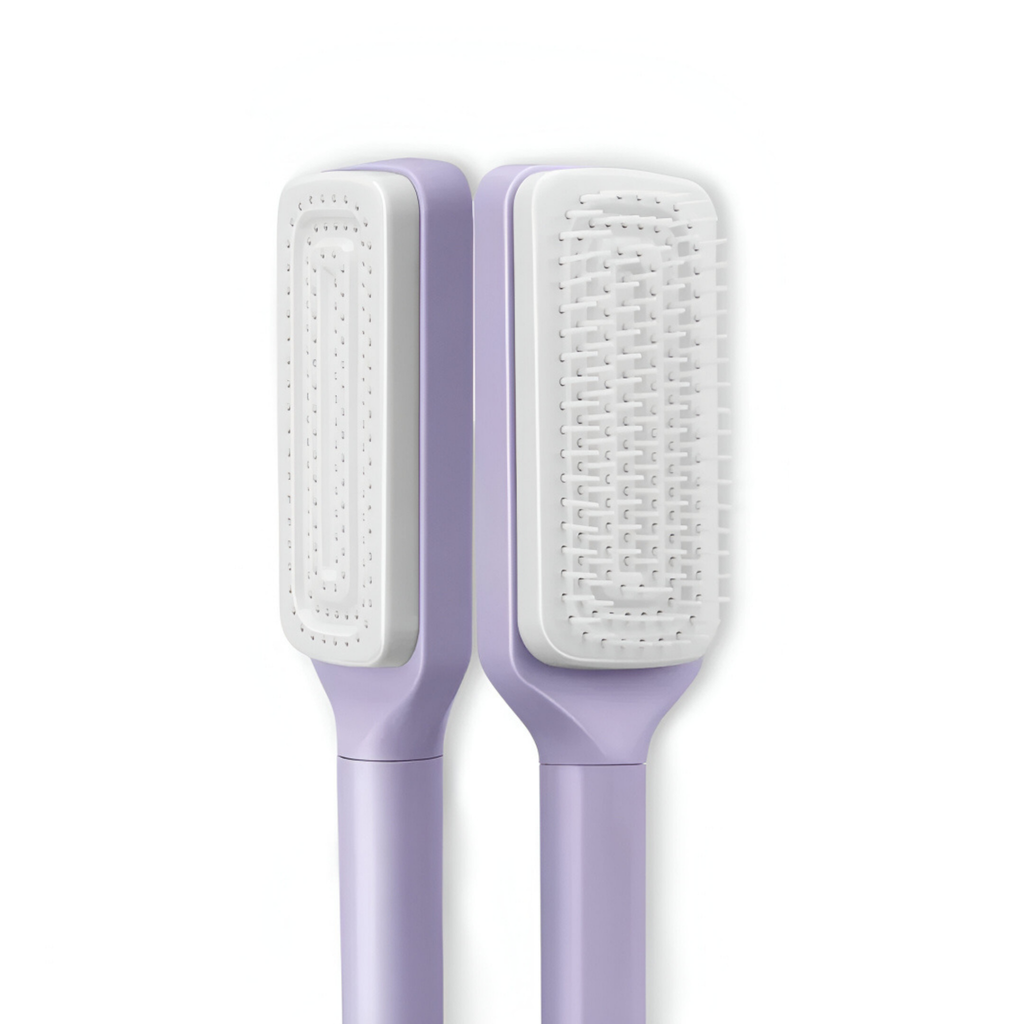 Self Cleaning Magic Hair Brush